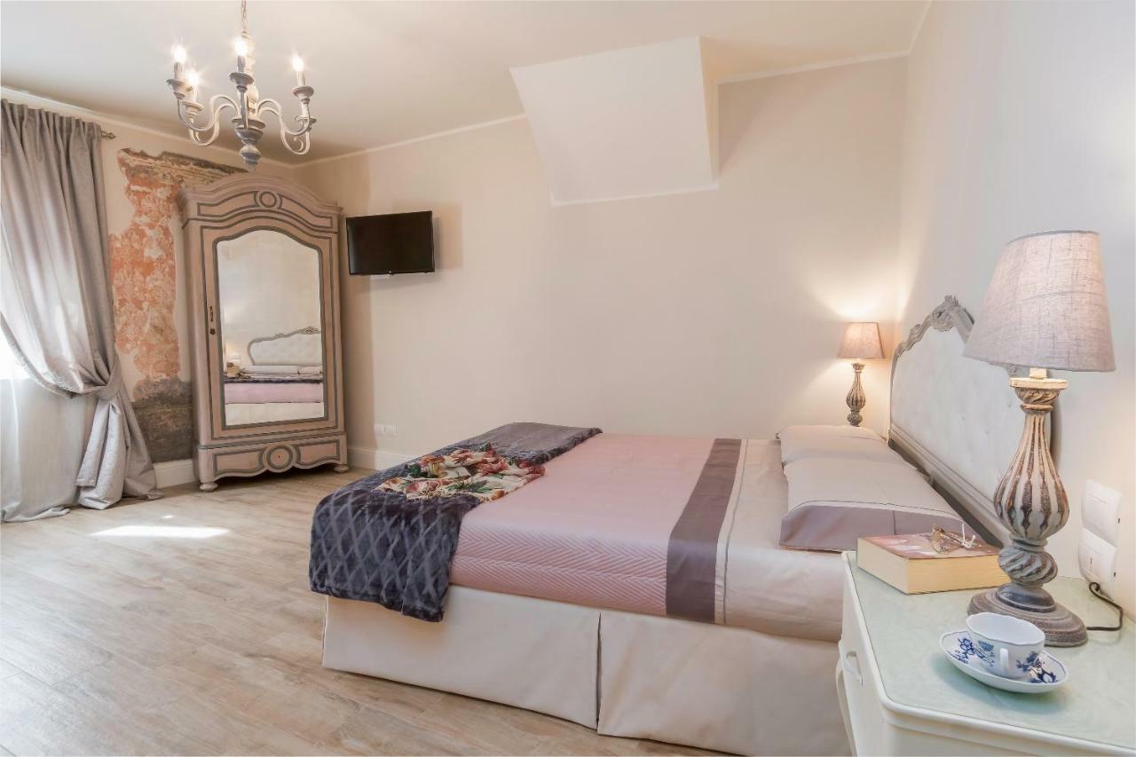 Pistoia Luxury Suite Bagian luar foto