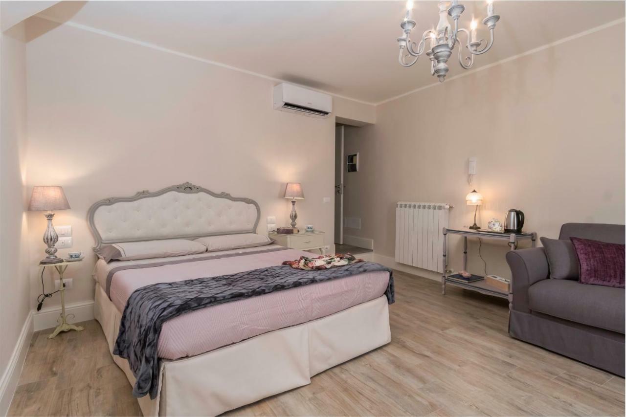 Pistoia Luxury Suite Bagian luar foto