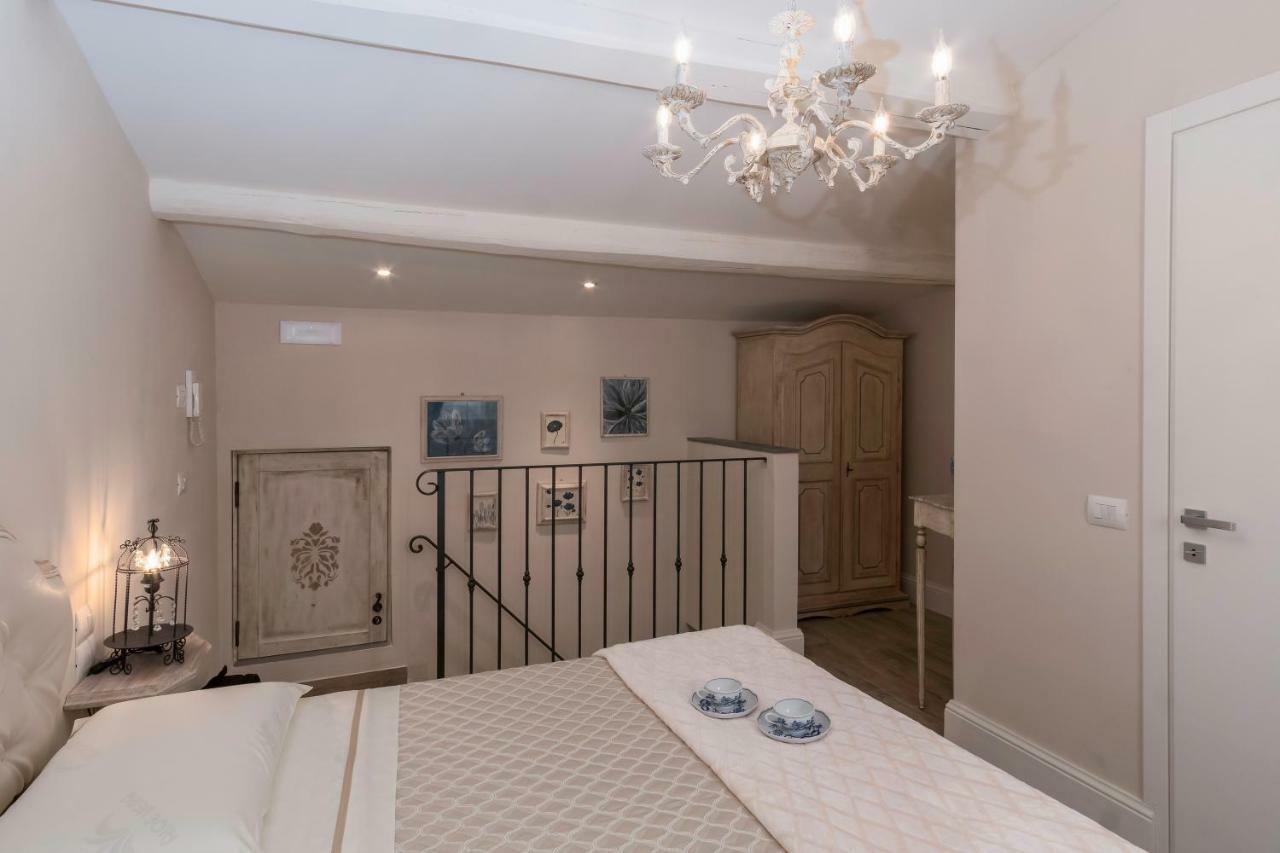 Pistoia Luxury Suite Bagian luar foto