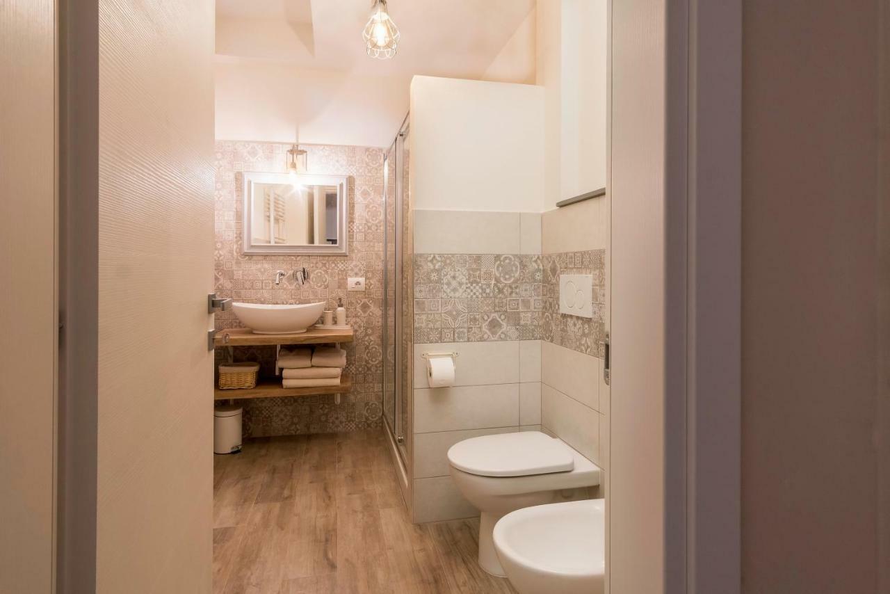 Pistoia Luxury Suite Bagian luar foto