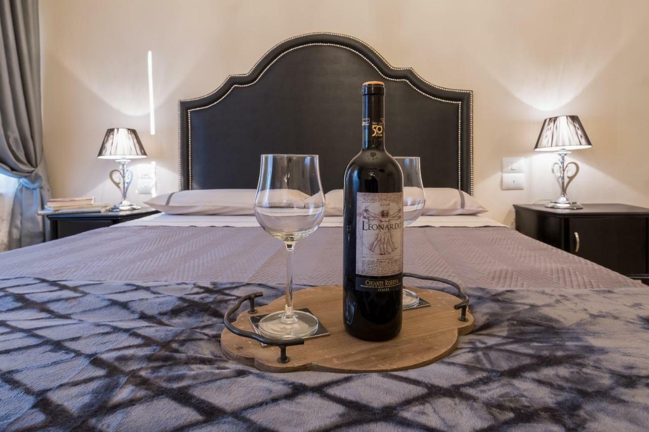 Pistoia Luxury Suite Bagian luar foto