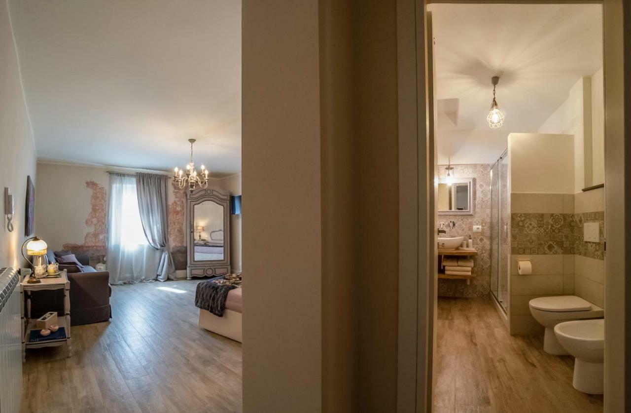 Pistoia Luxury Suite Bagian luar foto