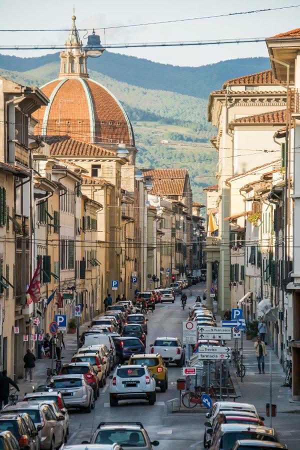 Pistoia Luxury Suite Bagian luar foto