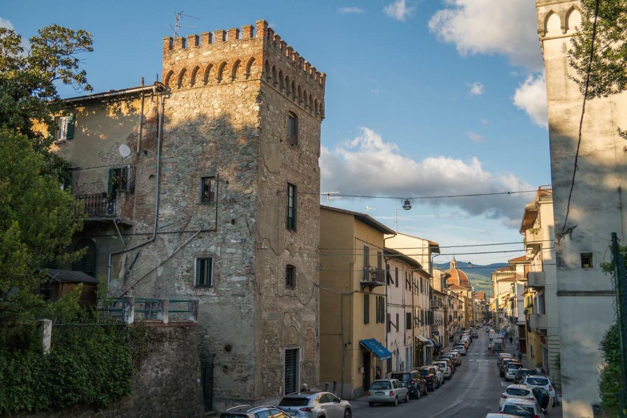 Pistoia Luxury Suite Bagian luar foto