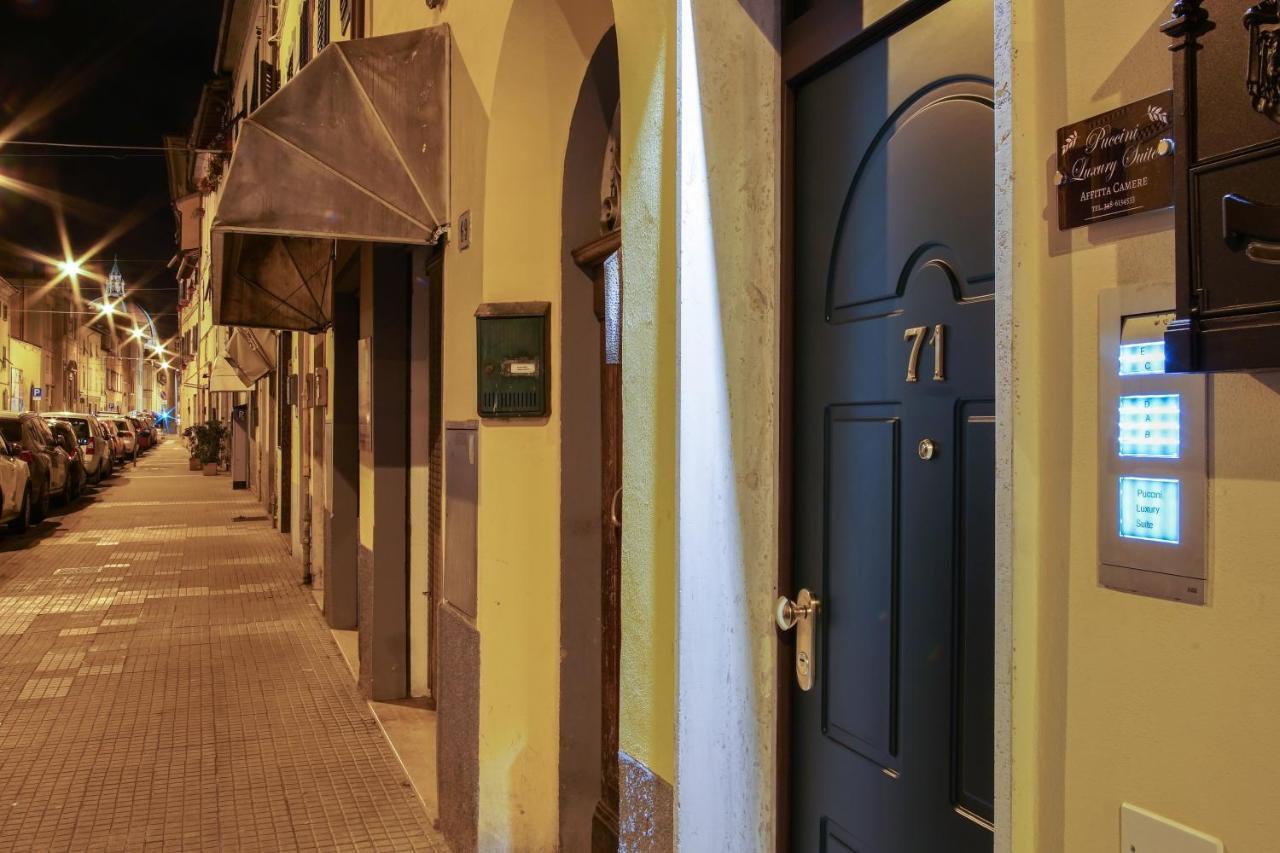 Pistoia Luxury Suite Bagian luar foto