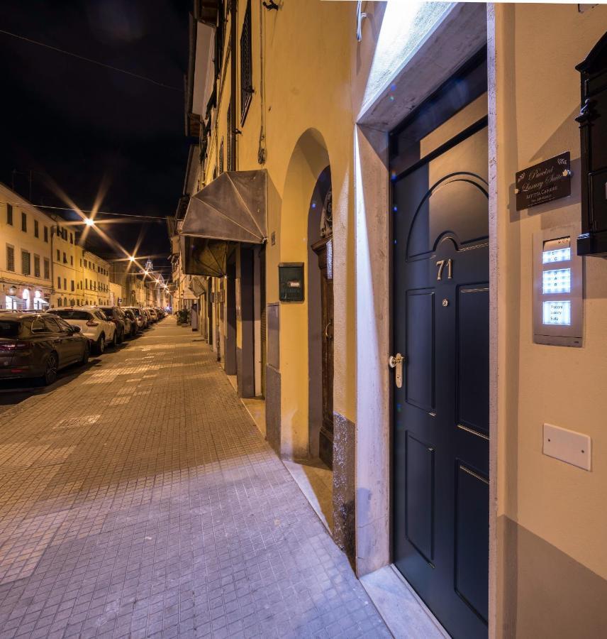 Pistoia Luxury Suite Bagian luar foto