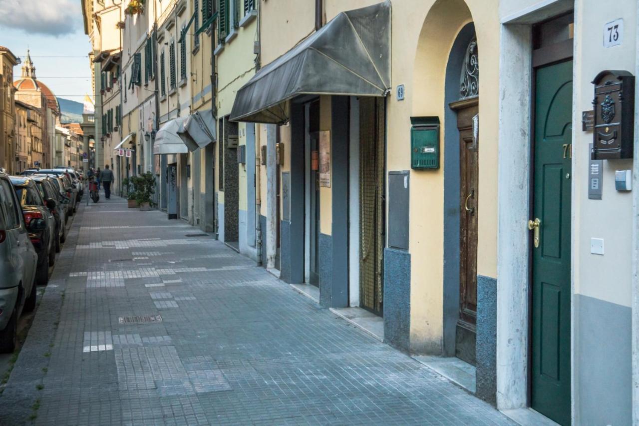 Pistoia Luxury Suite Bagian luar foto